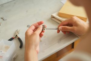 Les matières de vos bijoux