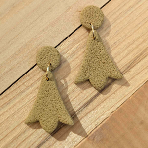 Reflets Marins – Jaune Ocre