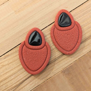 Glycine – Orange Safran et Marron Glacé