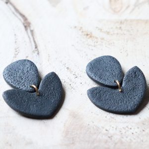 Boucles d’oreilles – Bijou unique & fait-main