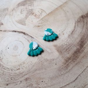 Boucles d’oreilles – Bijou unique & fait-main