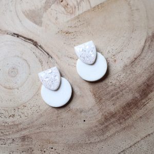 Boucles d’oreilles – Bijou unique & fait-main