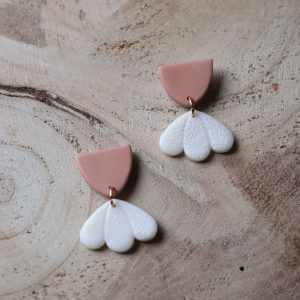Boucles d’oreilles – Bijou unique & fait-main
